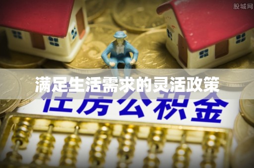 高埗满足生活需求的灵活政策