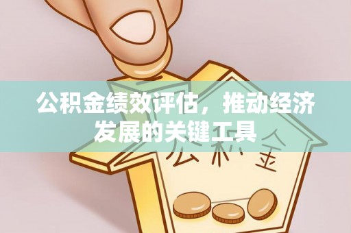 高埗公积金绩效评估，推动经济发展的关键工具