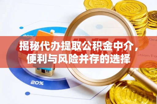 高埗揭秘代办提取公积金中介，便利与风险并存的选择
