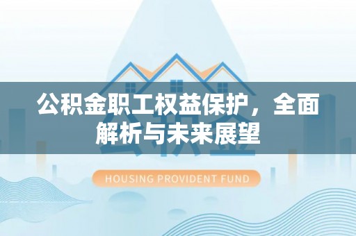 高埗公积金职工权益保护，全面解析与未来展望
