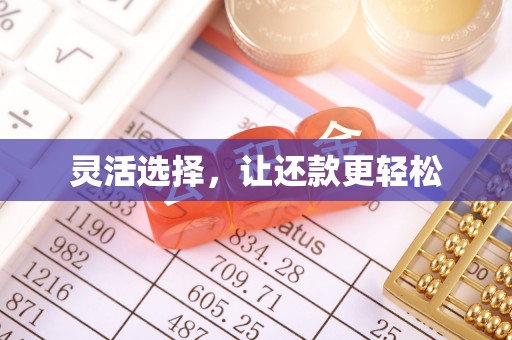 高埗灵活选择，让还款更轻松