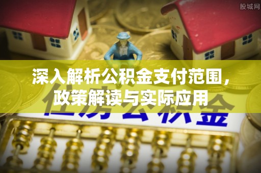 高埗深入解析公积金支付范围，政策解读与实际应用