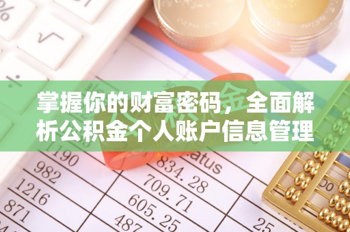 高埗掌握你的财富密码，全面解析公积金个人账户信息管理