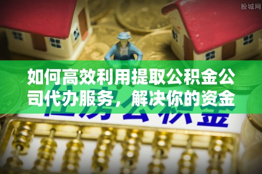 高埗如何高效利用提取公积金公司代办服务，解决你的资金难题