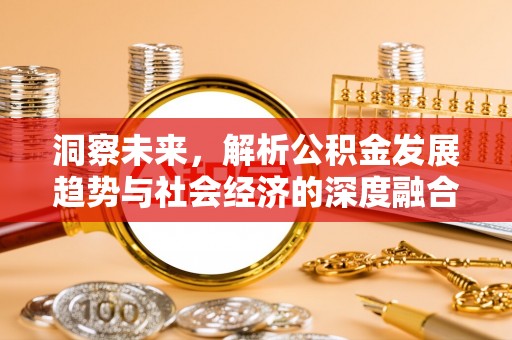 高埗洞察未来，解析公积金发展趋势与社会经济的深度融合