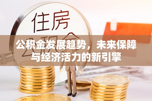 高埗公积金发展趋势，未来保障与经济活力的新引擎