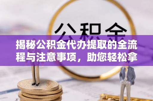 高埗揭秘公积金代办提取的全流程与注意事项，助您轻松拿回属于自己的钱