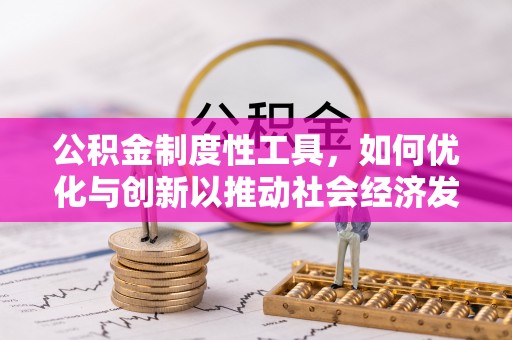 高埗公积金制度性工具，如何优化与创新以推动社会经济发展