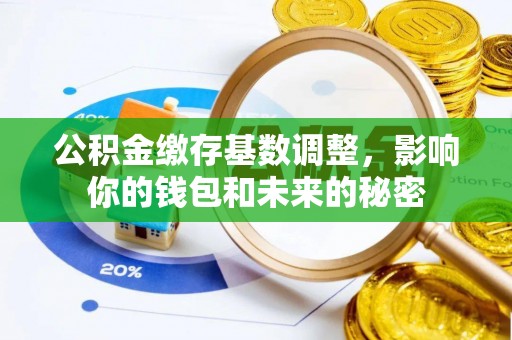 高埗公积金缴存基数调整，影响你的钱包和未来的秘密