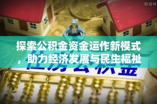 高埗探索公积金资金运作新模式，助力经济发展与民生福祉
