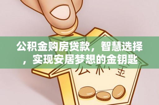 高埗公积金购房贷款，智慧选择，实现安居梦想的金钥匙