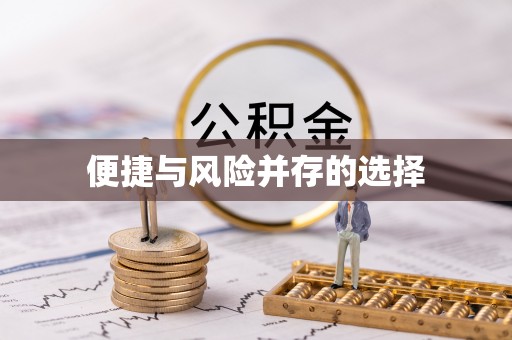 高埗便捷与风险并存的选择